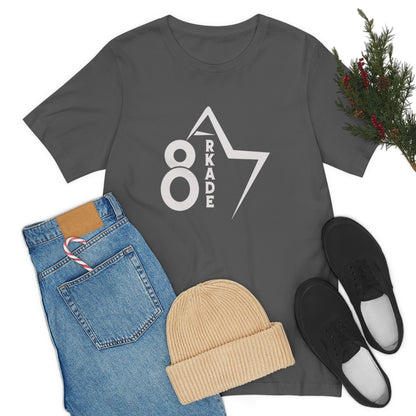 Unisex 87 LOGO Jersey Short Sleeve Tee