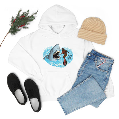 87 SURF ESCAPE UNISEX  Hooded Sweatshirt
