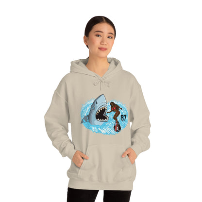 87 SURF ESCAPE UNISEX  Hooded Sweatshirt