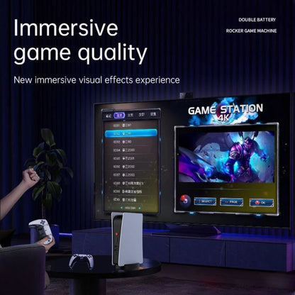 Gamebox 20000 Retro Arcade Games Built-in Console