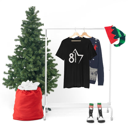 Unisex 87 LOGO Jersey Short Sleeve Tee