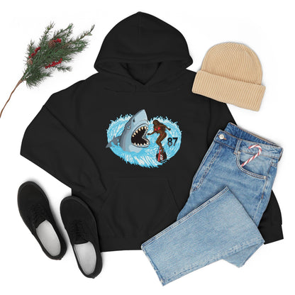 87 SURF ESCAPE UNISEX  Hooded Sweatshirt