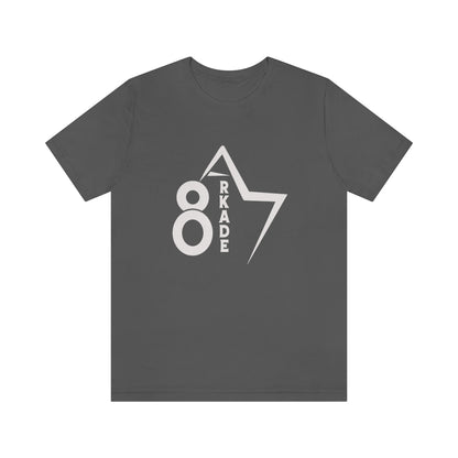 Unisex 87 LOGO Jersey Short Sleeve Tee