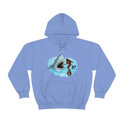 87 SURF ESCAPE UNISEX  Hooded Sweatshirt