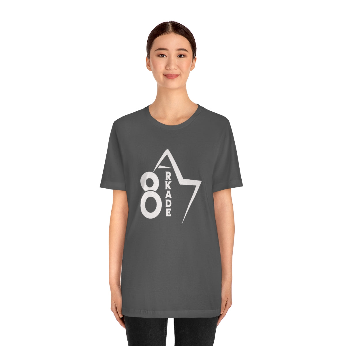 Unisex 87 LOGO Jersey Short Sleeve Tee