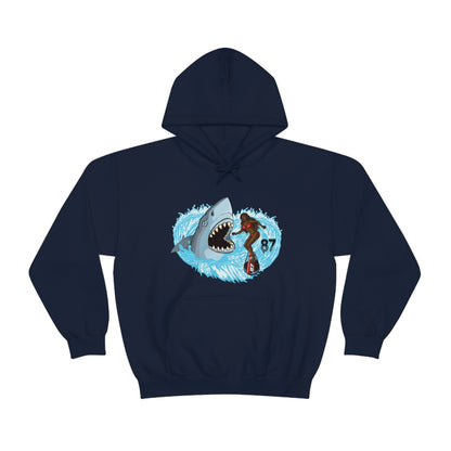 87 SURF ESCAPE UNISEX  Hooded Sweatshirt