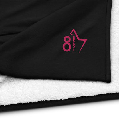 87s Premium sherpa blanket