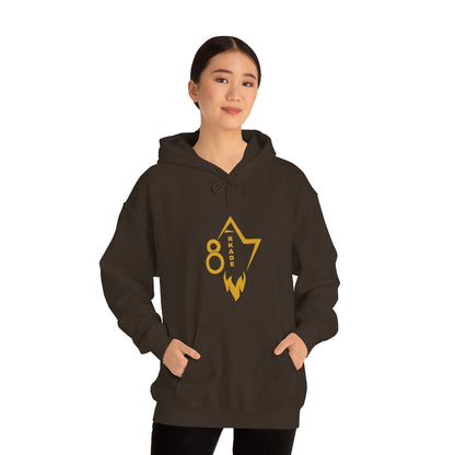 87 FLAME Unisex Heavy Blend™ Hooded Sweatshirt