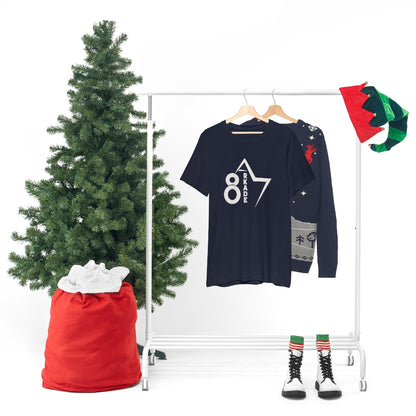 Unisex 87 LOGO Jersey Short Sleeve Tee