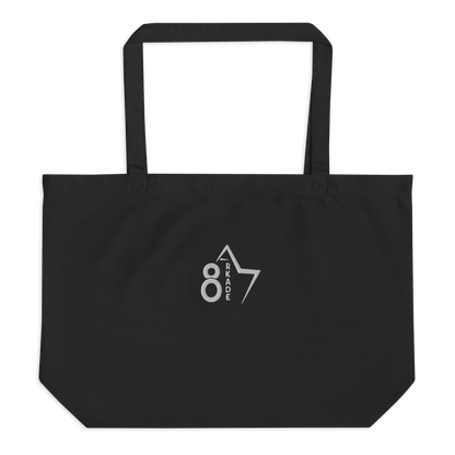 87s Large organic tote bag