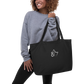 87s Large organic tote bag