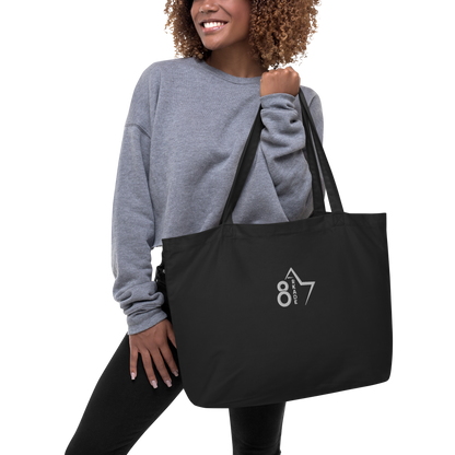 87s Large organic tote bag