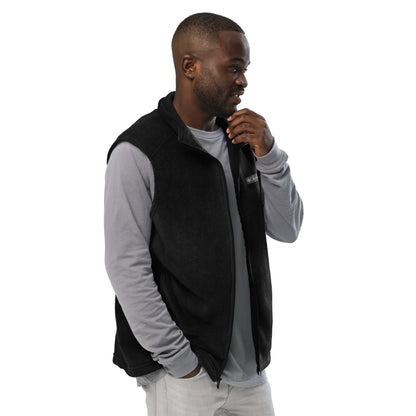87s Men’s Columbia fleece vest