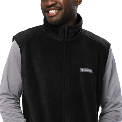 87s Men’s Columbia fleece vest