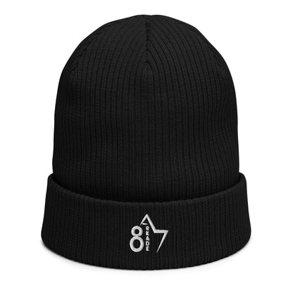 Arkade 87 Gamers Organic ribbed beanie