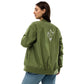 87s Premium recycled bomber jacket