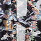 Dragon Tiger Eagle Print Cosplay  Shirt