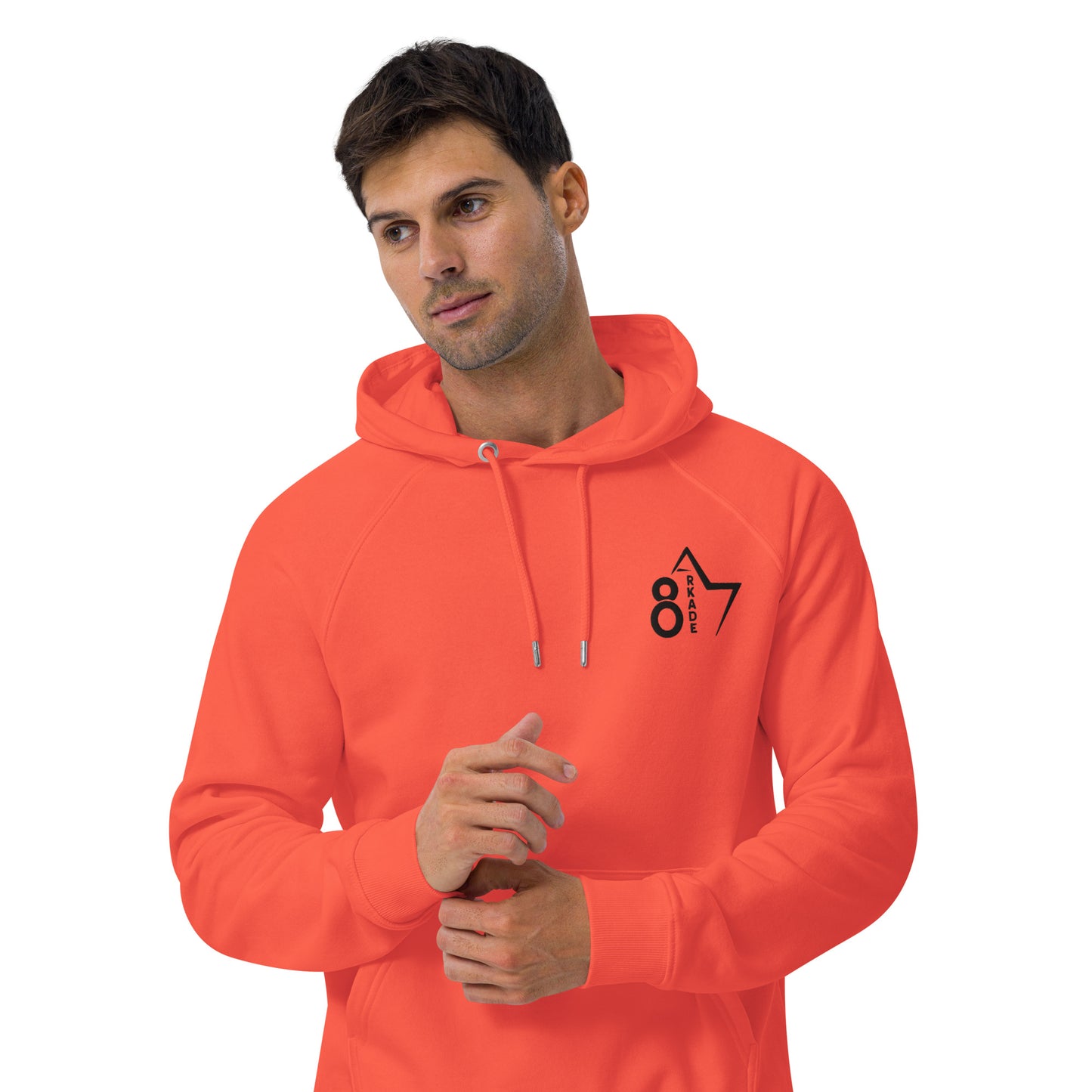 87s Halloween  Unisex eco Gamers Hoodie