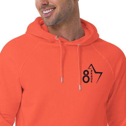 87s Halloween  Unisex eco Gamers Hoodie