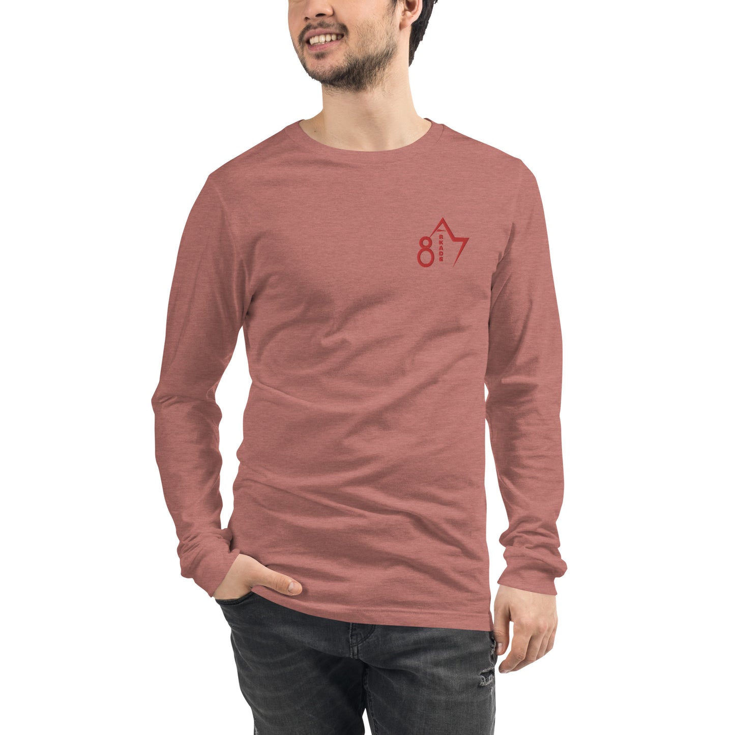 Unisex Long Sleeve Tee