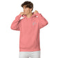 87s Unisex pigment-dyed hoodie